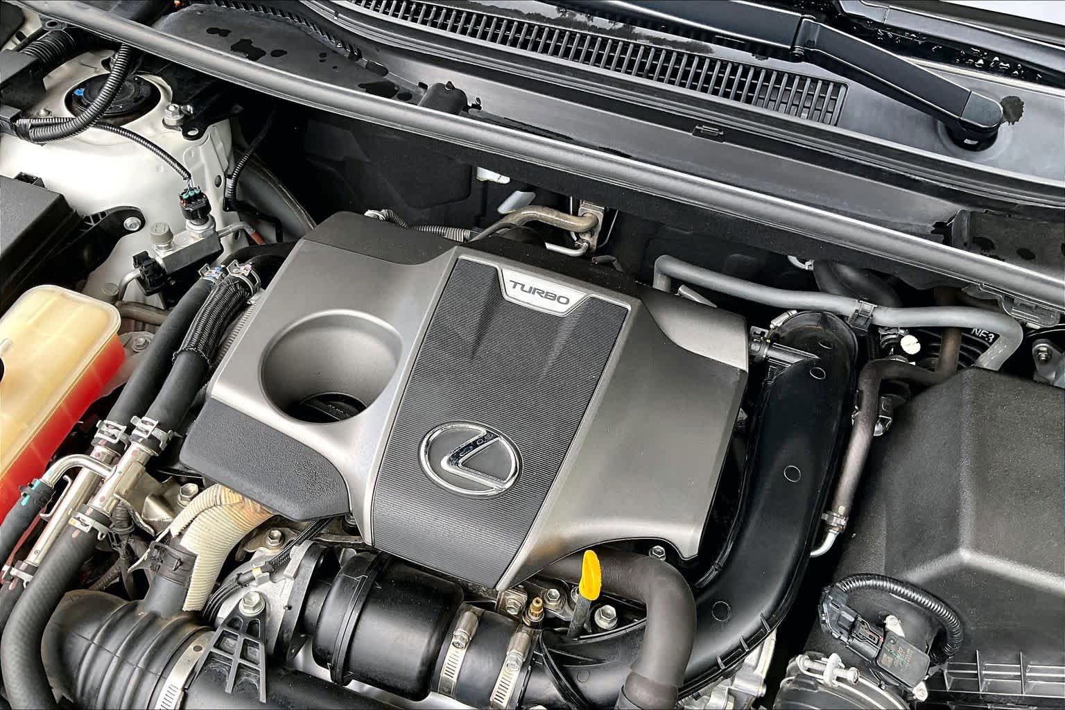 Used 2019 Lexus NX 300 FWD w/ Premium Package image 30