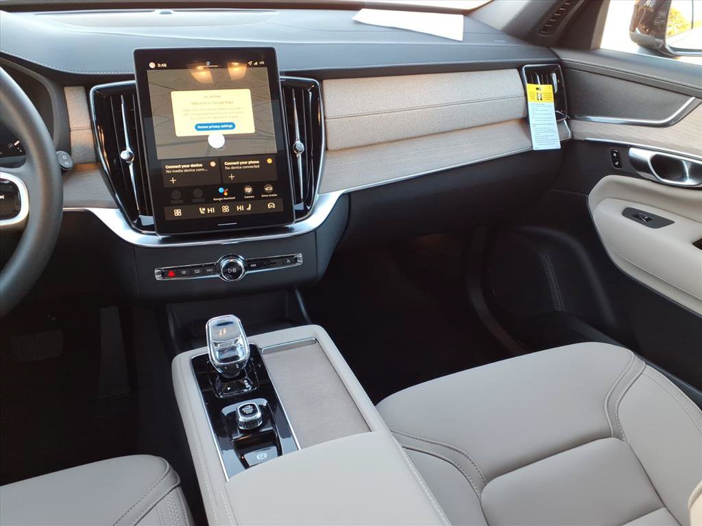New 2026 Volvo XC90 B5 Plus w/ Protection Package AWD/4WD image 12