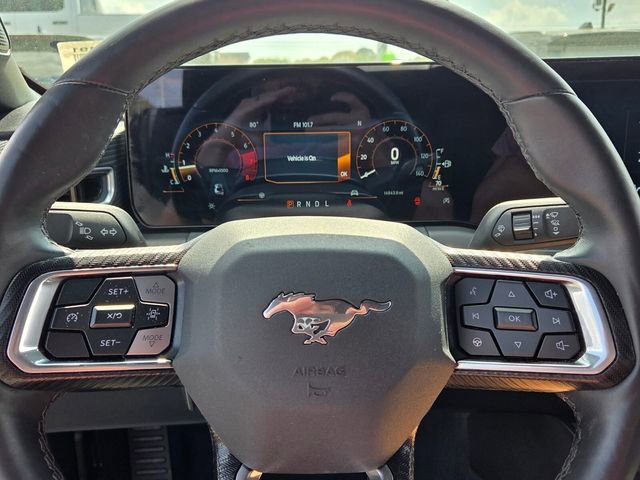 Certified 2025 Ford Mustang Premium image 21