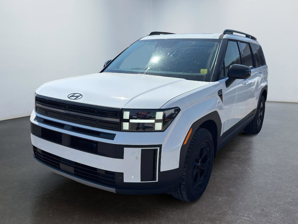 New 2026 Hyundai Santa Fe XRT image 1