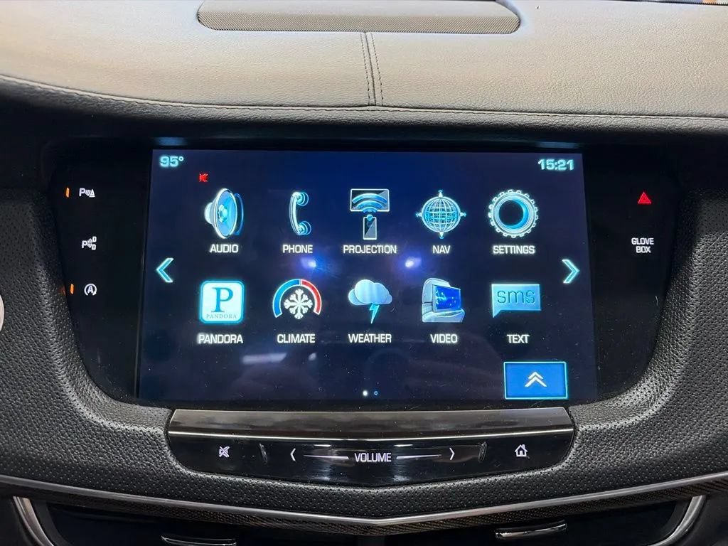 Used 2016 Cadillac CT6 Luxury w/ Active Chassis Package AWD/4WD image 26