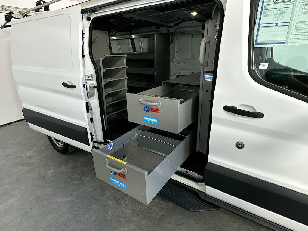 Used 2017 Ford Transit 150 148 Low Roof RWD image 12
