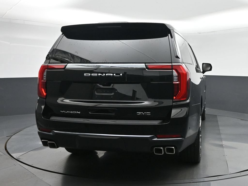Used 2026 GMC Yukon XL Denali Ultimate AWD/4WD image 6