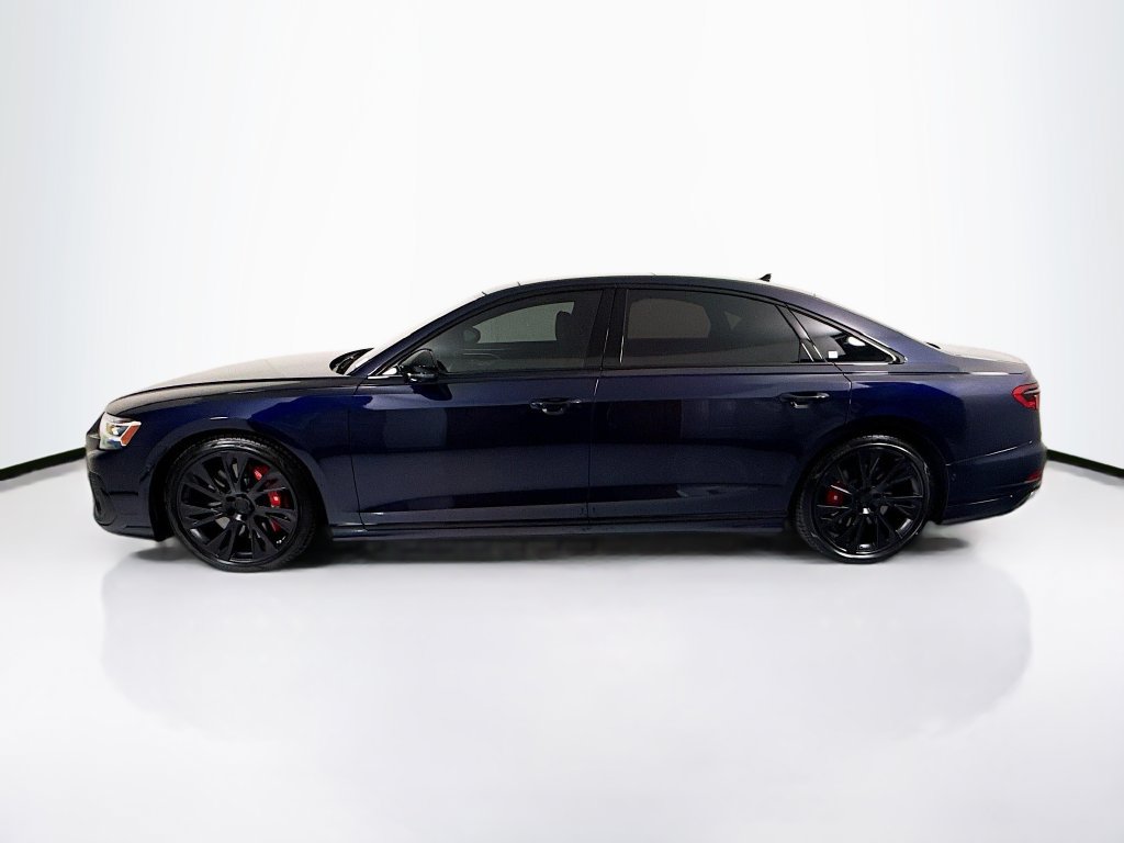 New 2026 Audi S8 AWD/4WD image 8