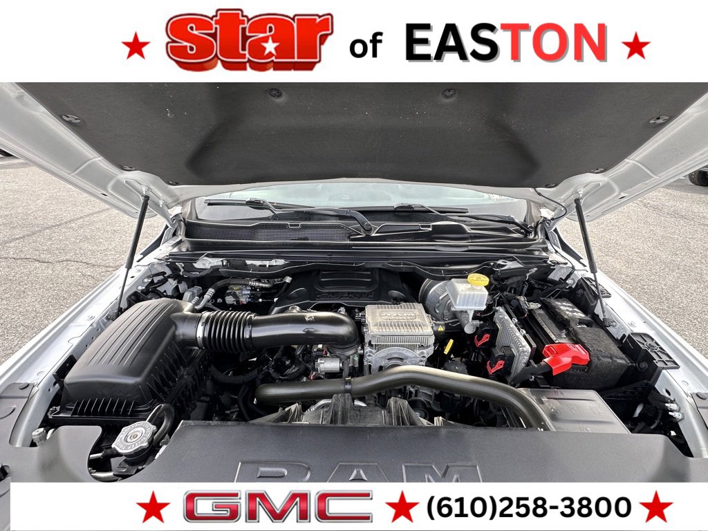 Used 2021 RAM 1500 Big Horn image 35