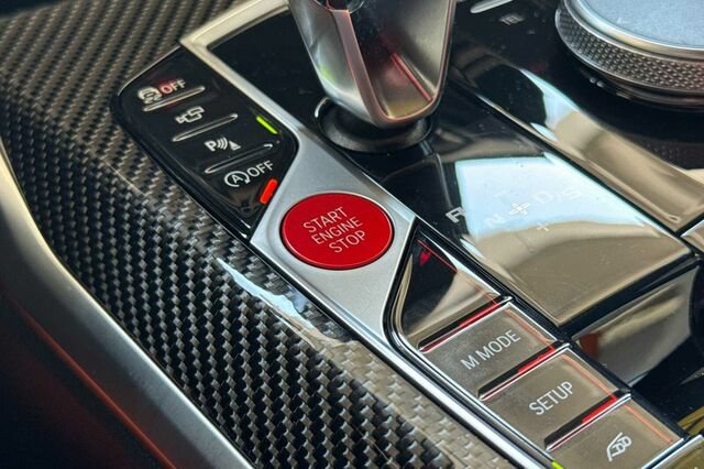 Used 2023 BMW M3 Competition AWD/4WD image 22