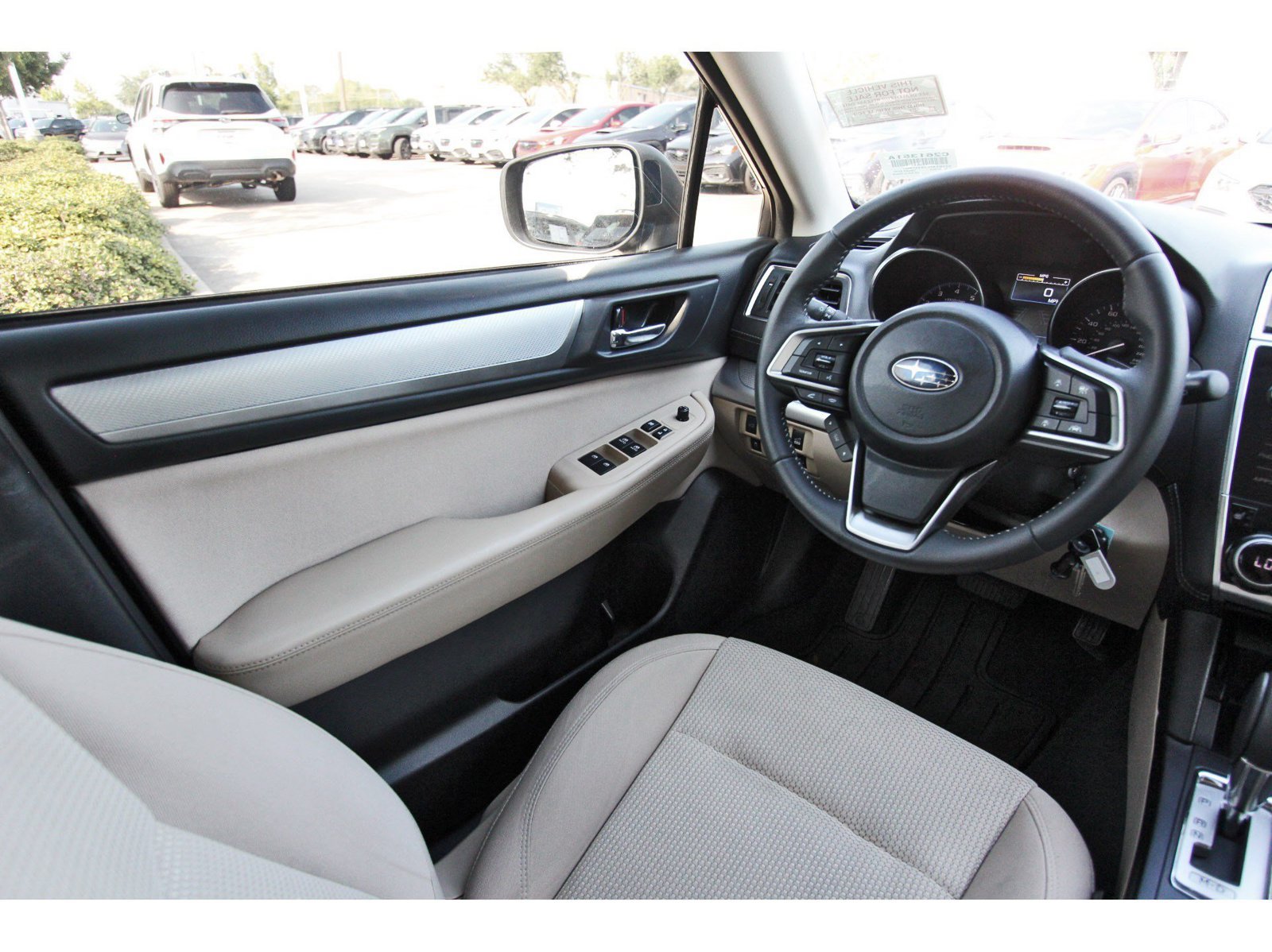 Used 2019 Subaru Outback 2.5i Premium AWD/4WD image 9