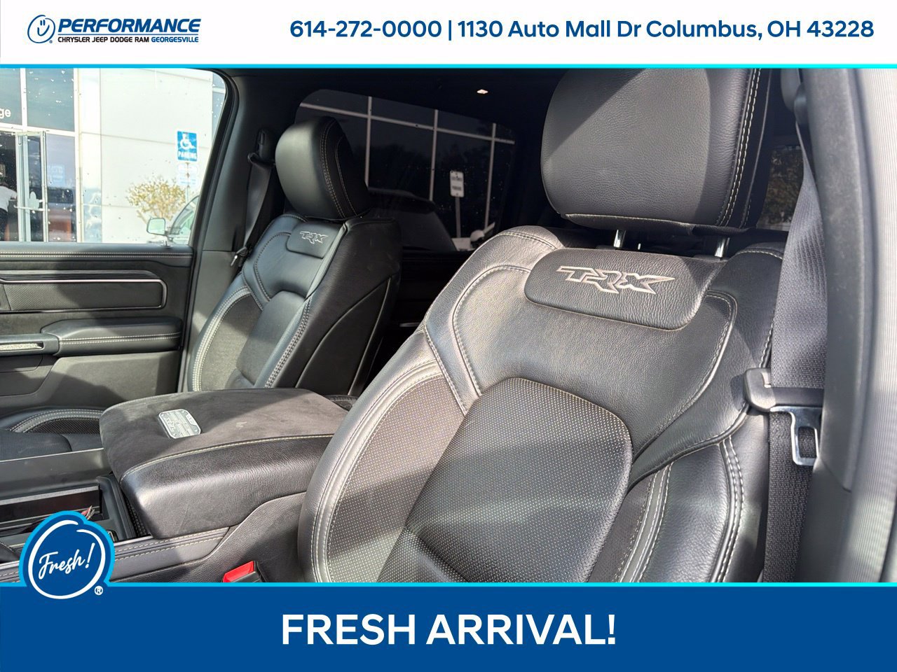 Used 2024 RAM 1500 TRX w/ TRX Level 2 Equipment Group AWD/4WD image 17