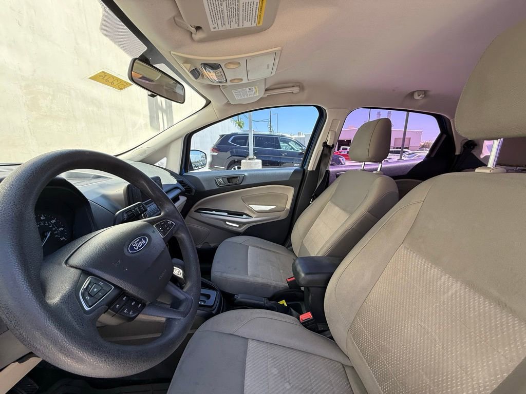 Used 2018 Ford EcoSport S FWD image 5