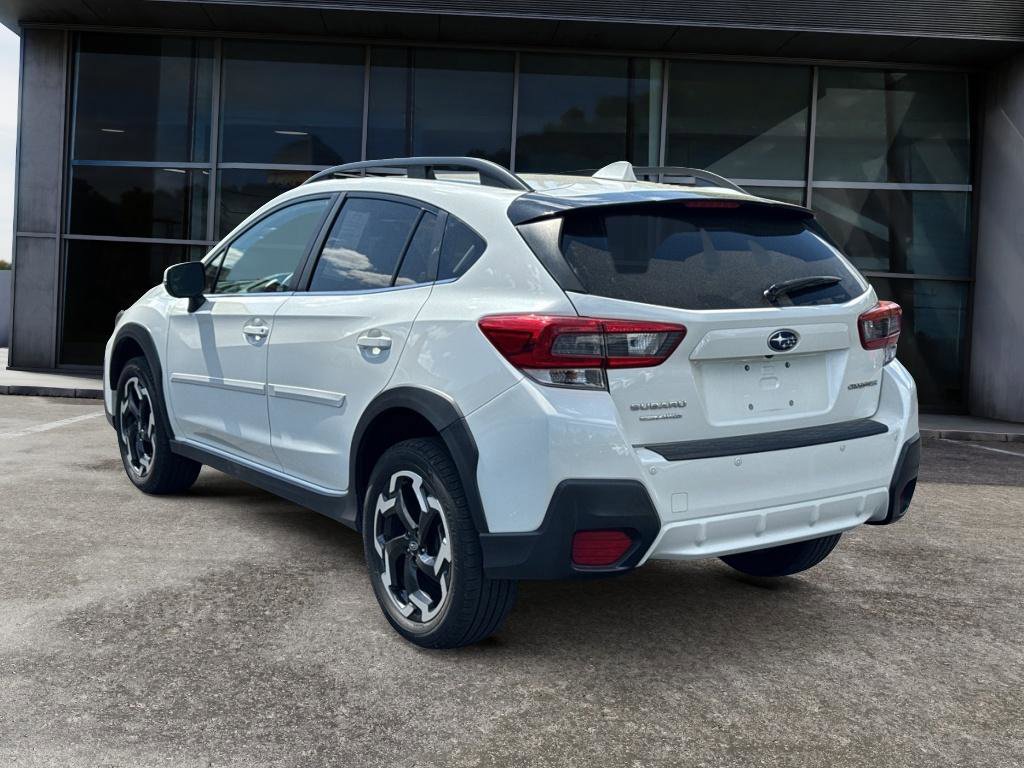 Used 2021 Subaru Crosstrek 2.5i Limited w/ Moonroof Package 2 AWD/4WD image 7