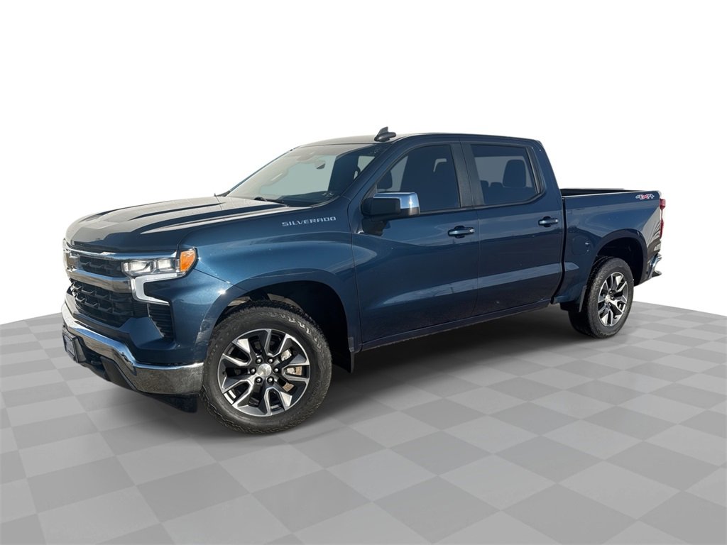 Certified 2023 Chevrolet Silverado 1500 LT image 1