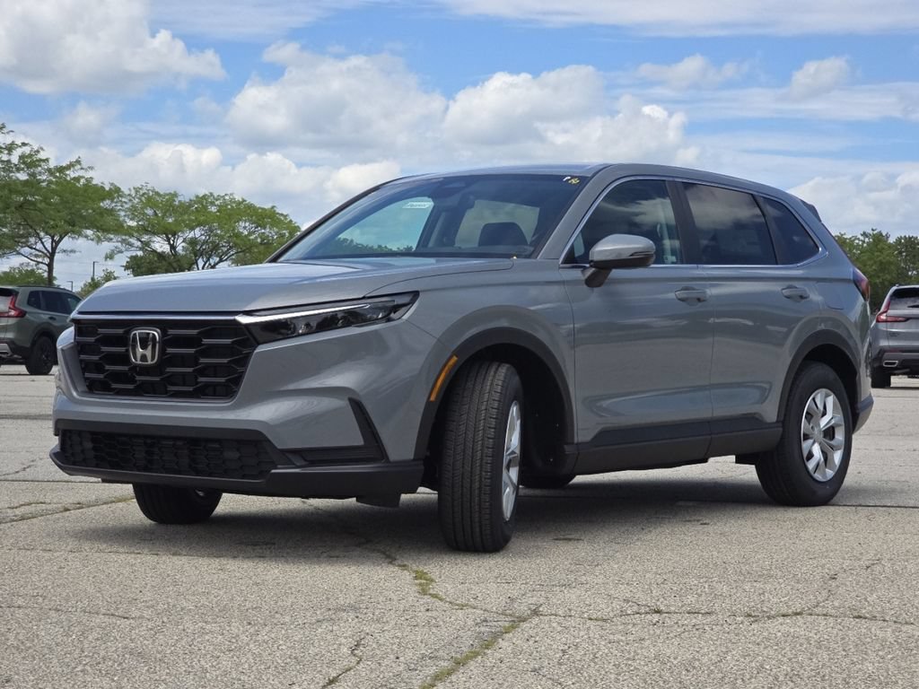 New 2026 Honda CR-V LX image 9