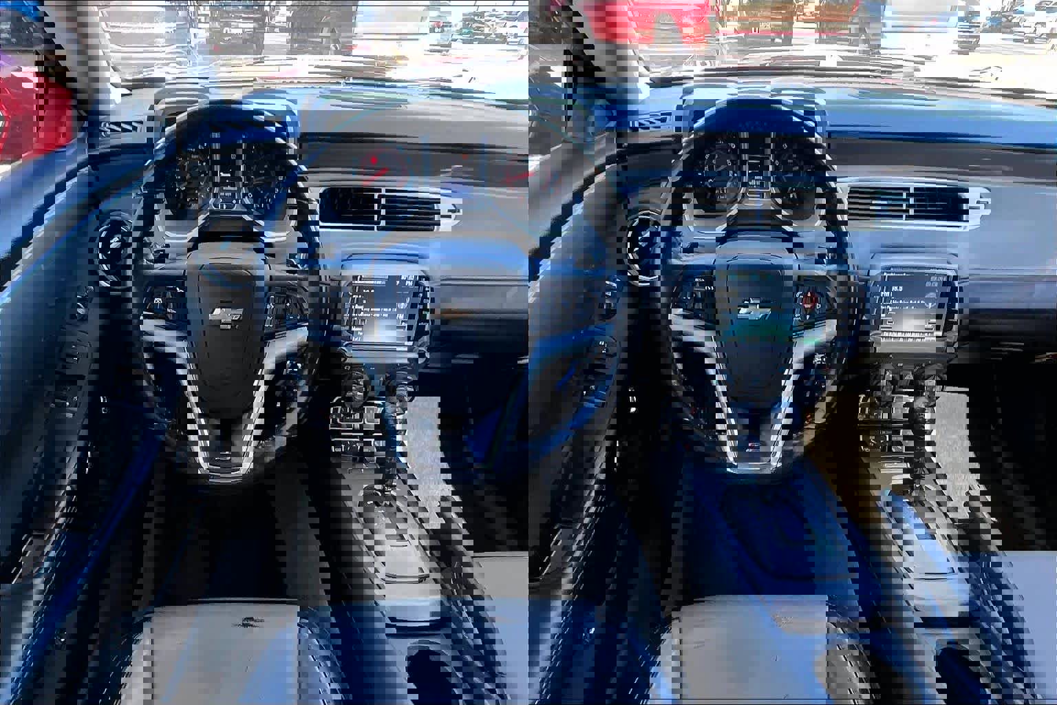 Used 2014 Chevrolet Camaro SS RWD image 6