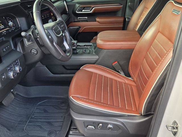 Used 2024 GMC Sierra 1500 Denali Ultimate AWD/4WD image 9