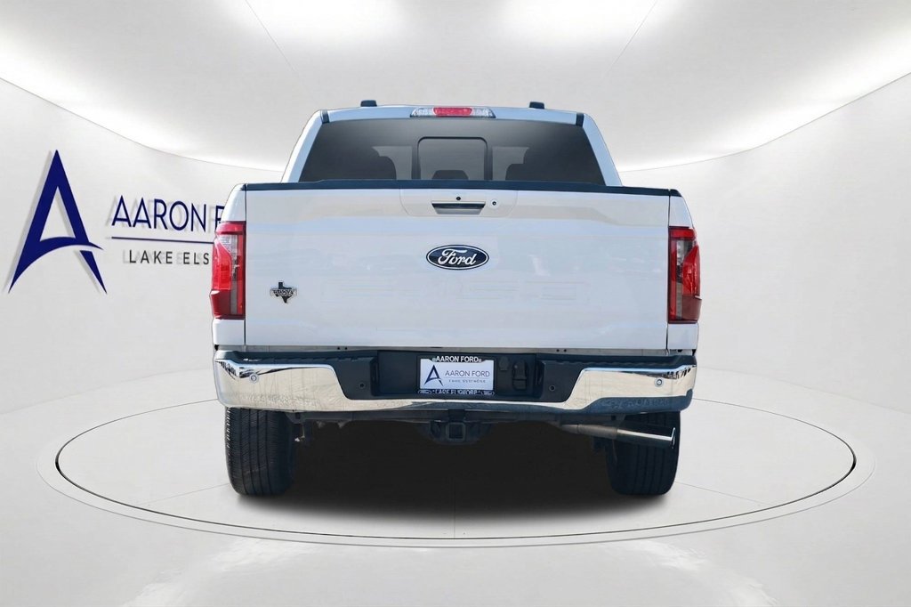 Used 2024 Ford F150 XLT w/ Equipment Group 302A MID RWD image 5