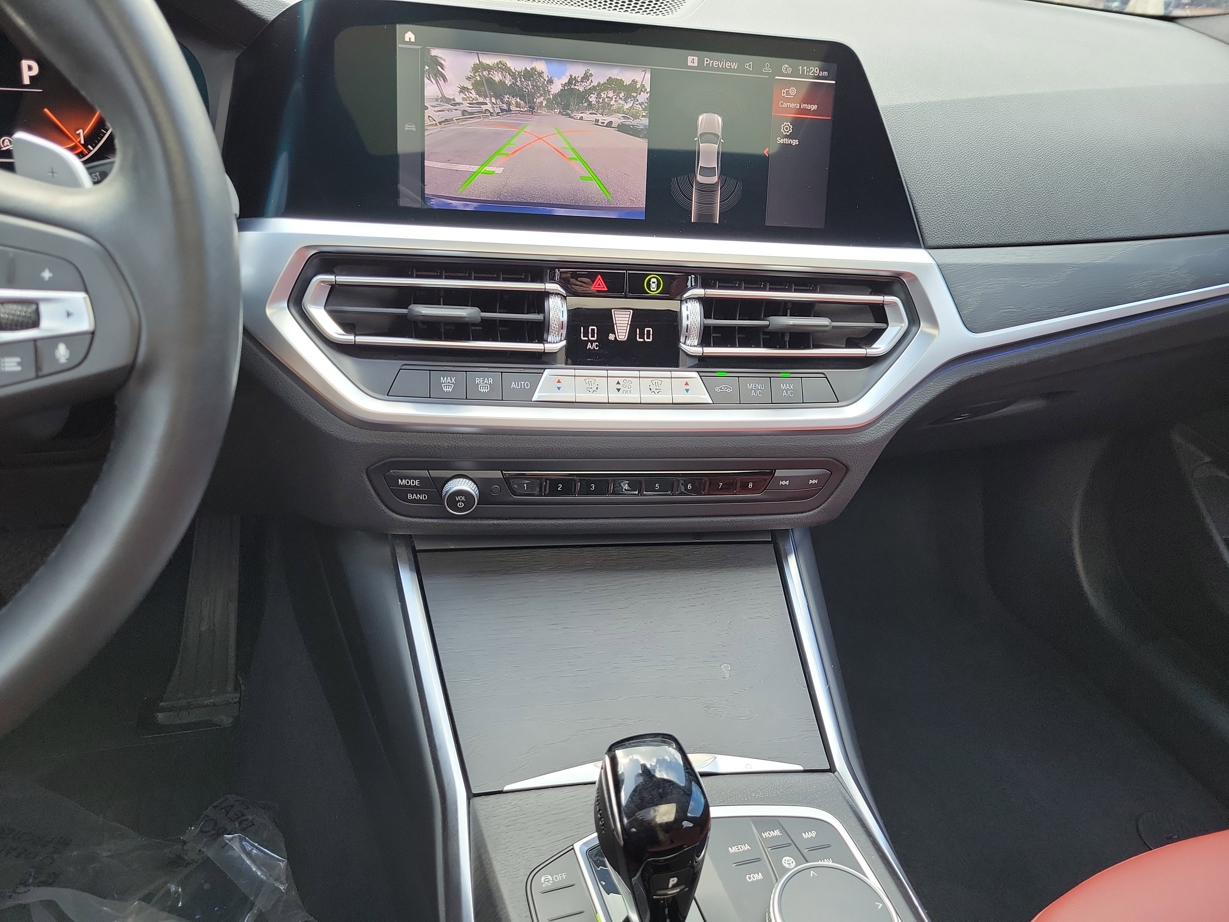 Used 2022 BMW 330i Sedan w/ Driving Assistance Package image 23