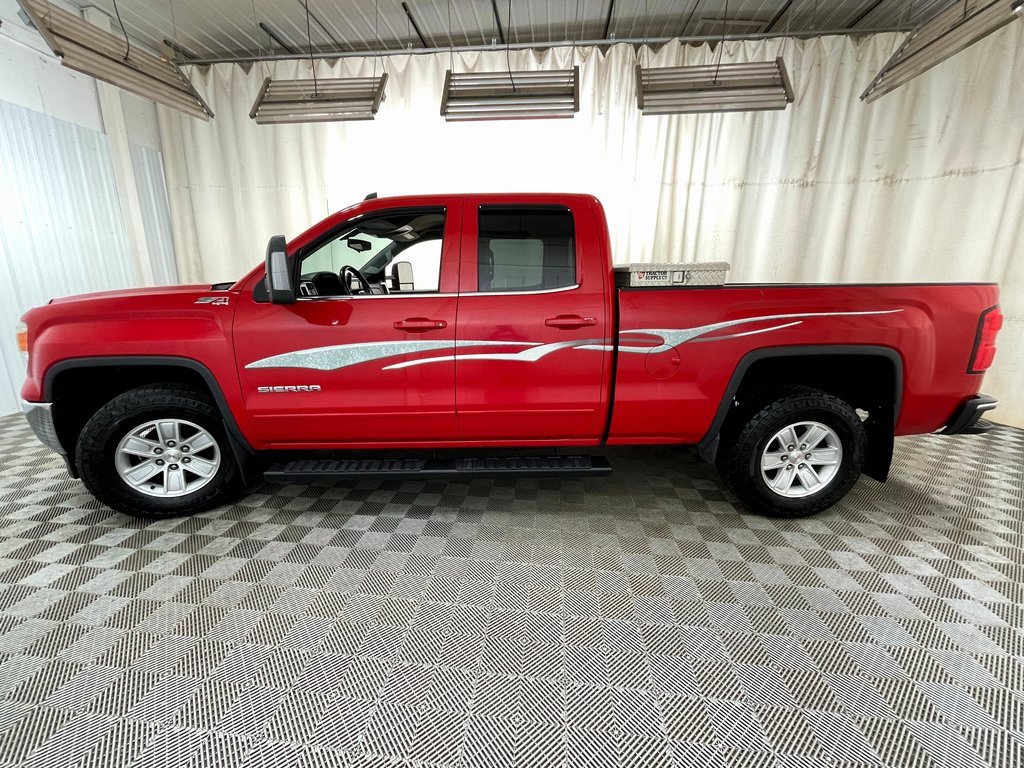 Used 2015 GMC Sierra 1500 SLE w/ SLE Value Package image 13