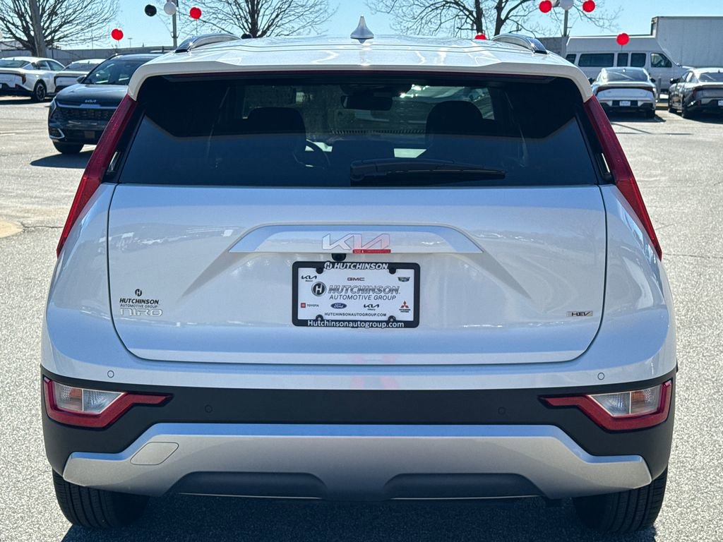 New 2026 Kia Niro EX w/ EX Premium Package image 4