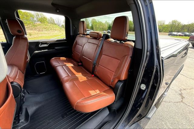 Used 2024 Chevrolet Silverado 2500 LT w/ All Star Edition image 23