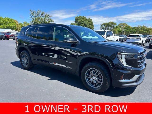 Used 2025 GMC Acadia Elevation