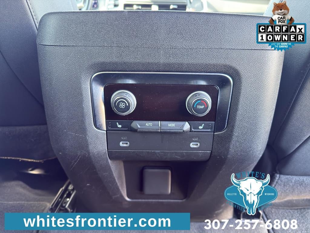 Used 2024 Chevrolet Suburban Premier AWD/4WD image 13