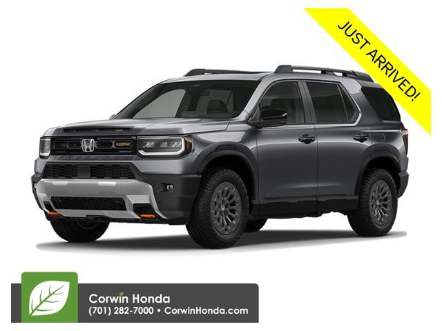 New 2026 Honda Passport TrailSport image 1