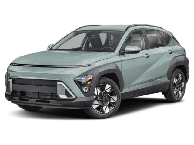 Used 2025 Hyundai Kona SEL AWD/4WD image 1