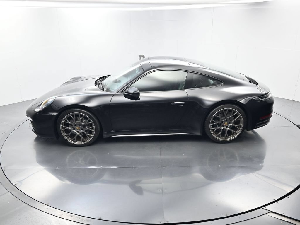 Certified 2024 Porsche 911 Carrera RWD image 32