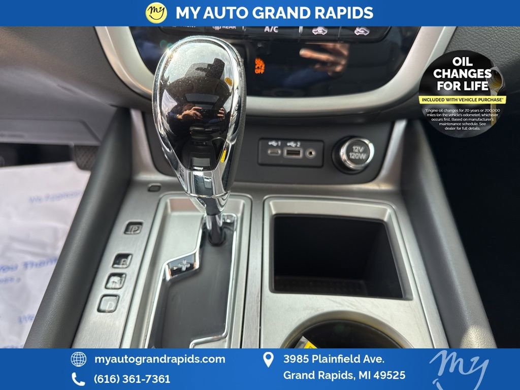 Used 2024 Nissan Murano SL image 22