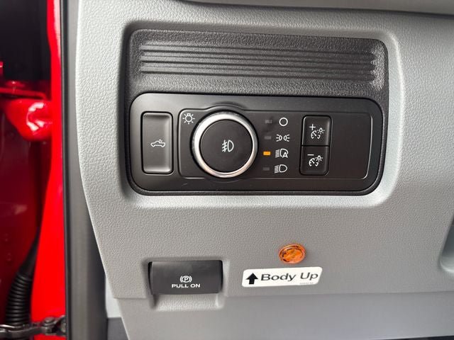New 2026 Ford F550 4x4 Regular Cab Super Duty image 23