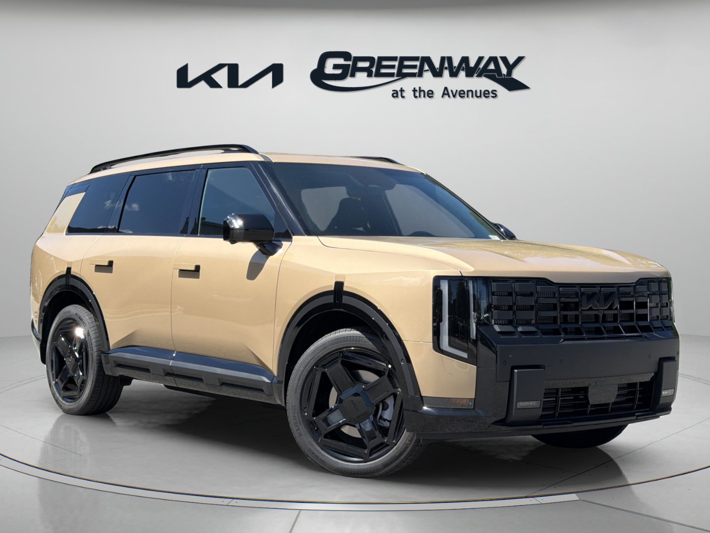 New 2027 Kia Telluride X-Line SX Prestige