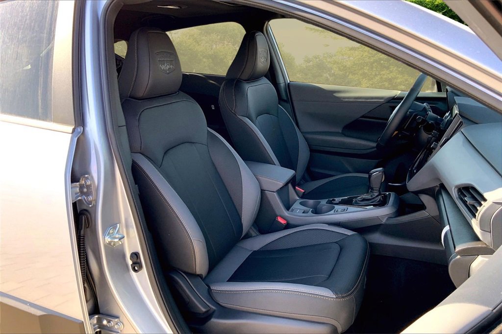 New 2026 Subaru Crosstrek 2.5i Wilderness image 11