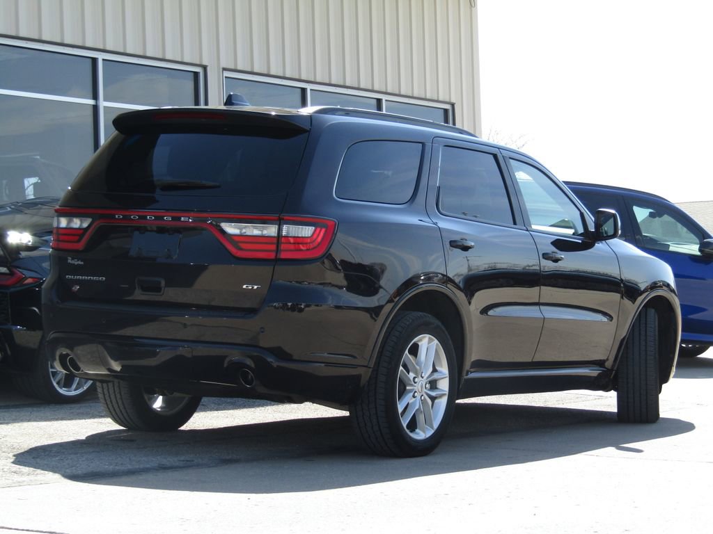 Used 2025 Dodge Durango GT image 3