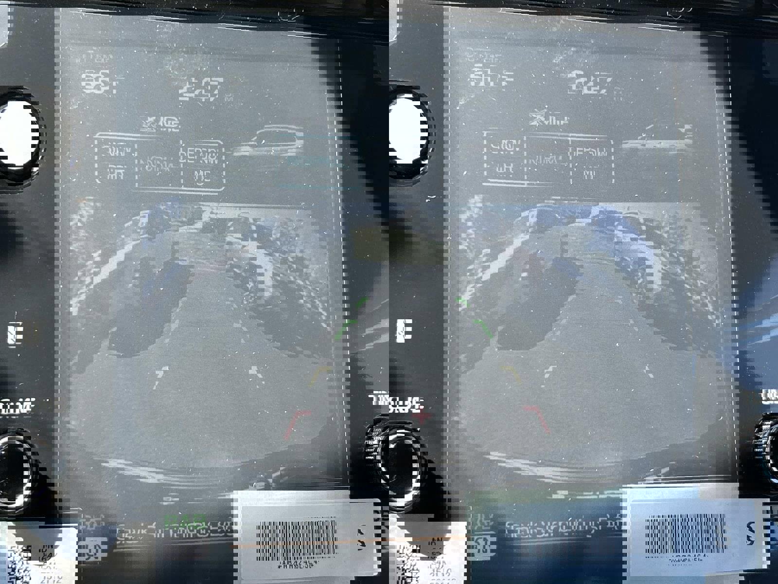 New 2026 Subaru Forester Limited AWD/4WD image 14