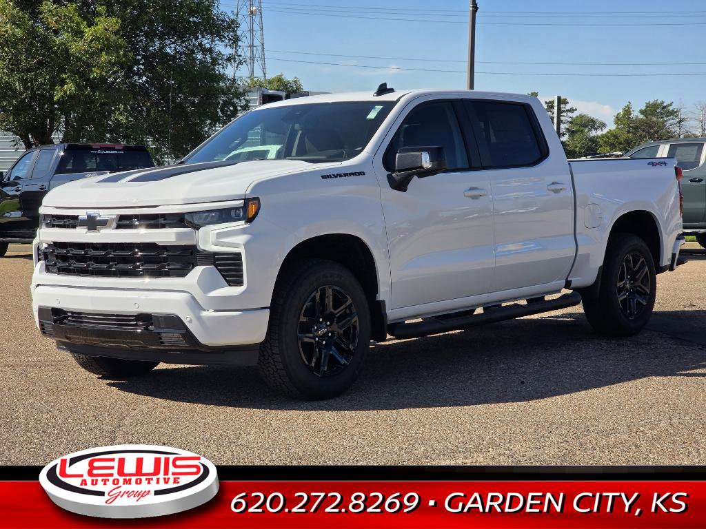 New 2026 Chevrolet Silverado 1500 RST w/ RST All Star Premium Package image 6