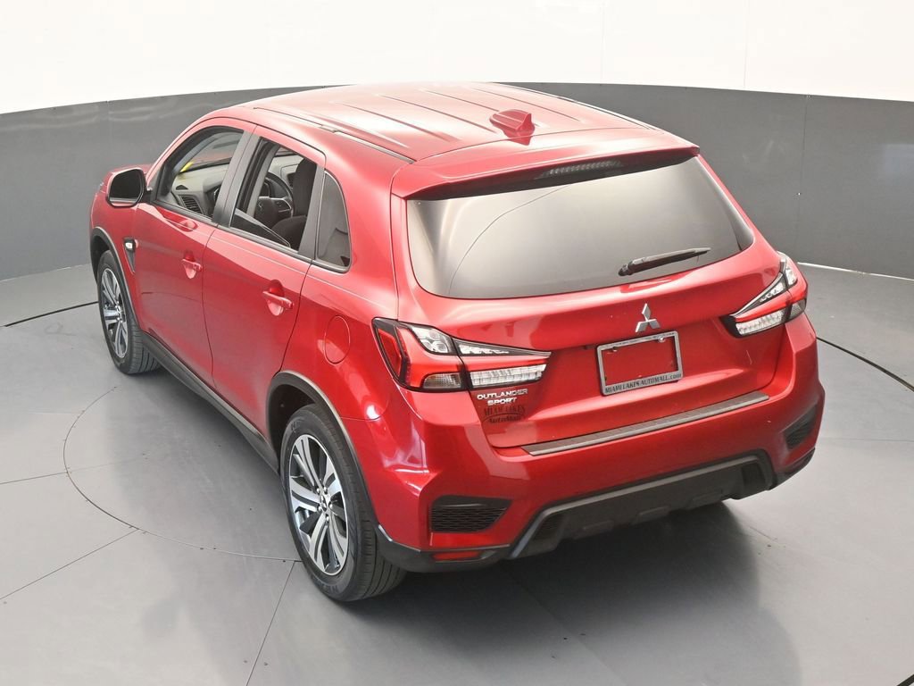 Used 2021 Mitsubishi Outlander Sport ES image 40