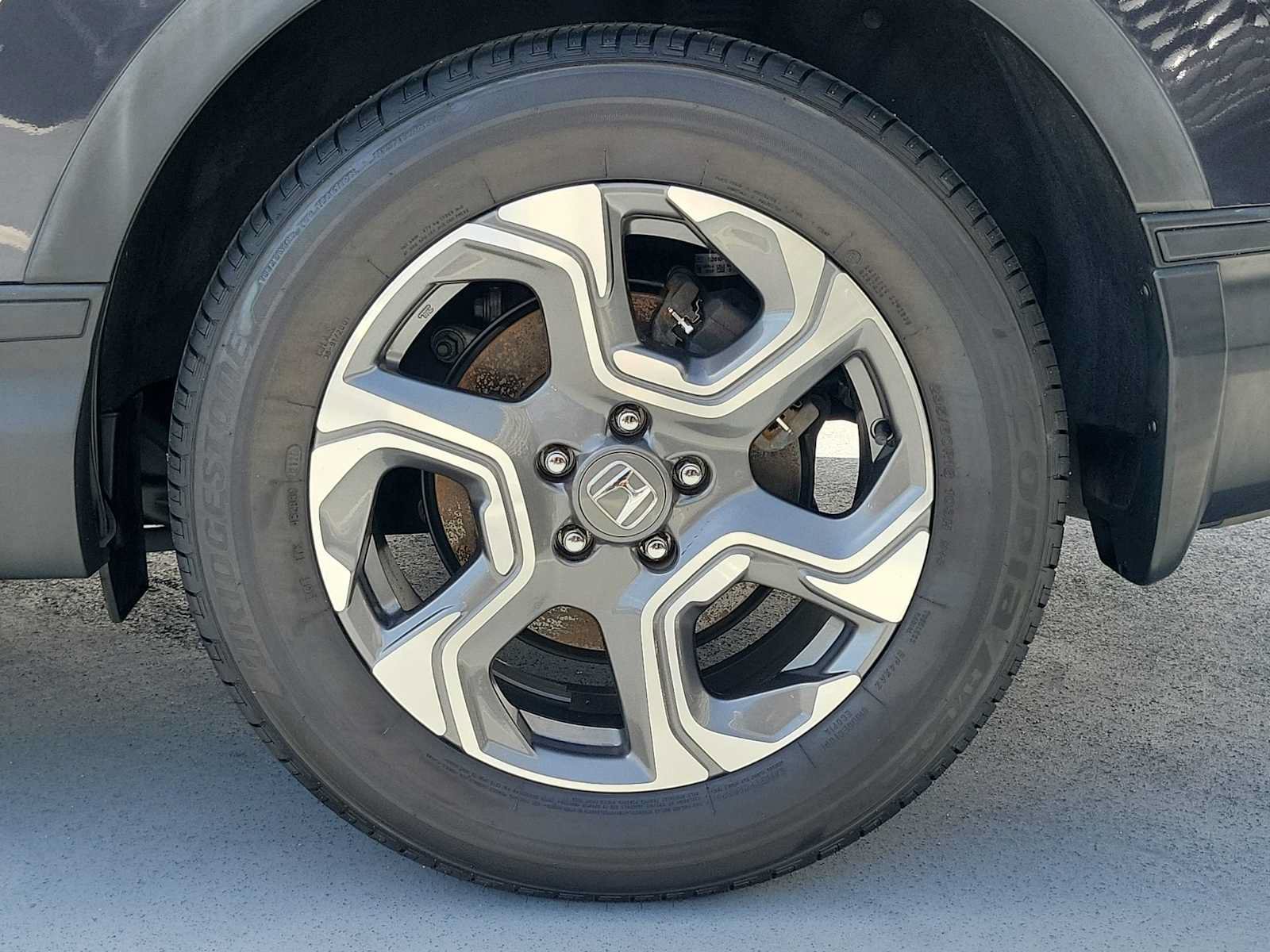 Used 2019 Honda CR-V EX-L image 12