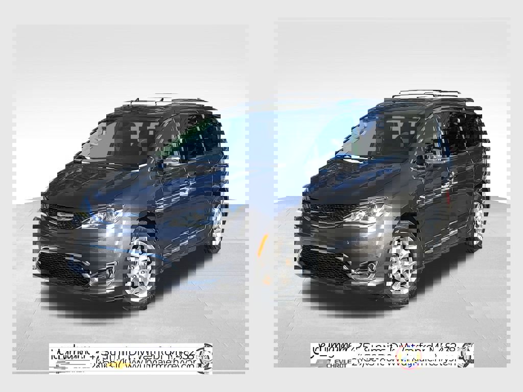 Used 2020 Chrysler Pacifica Limited image 1