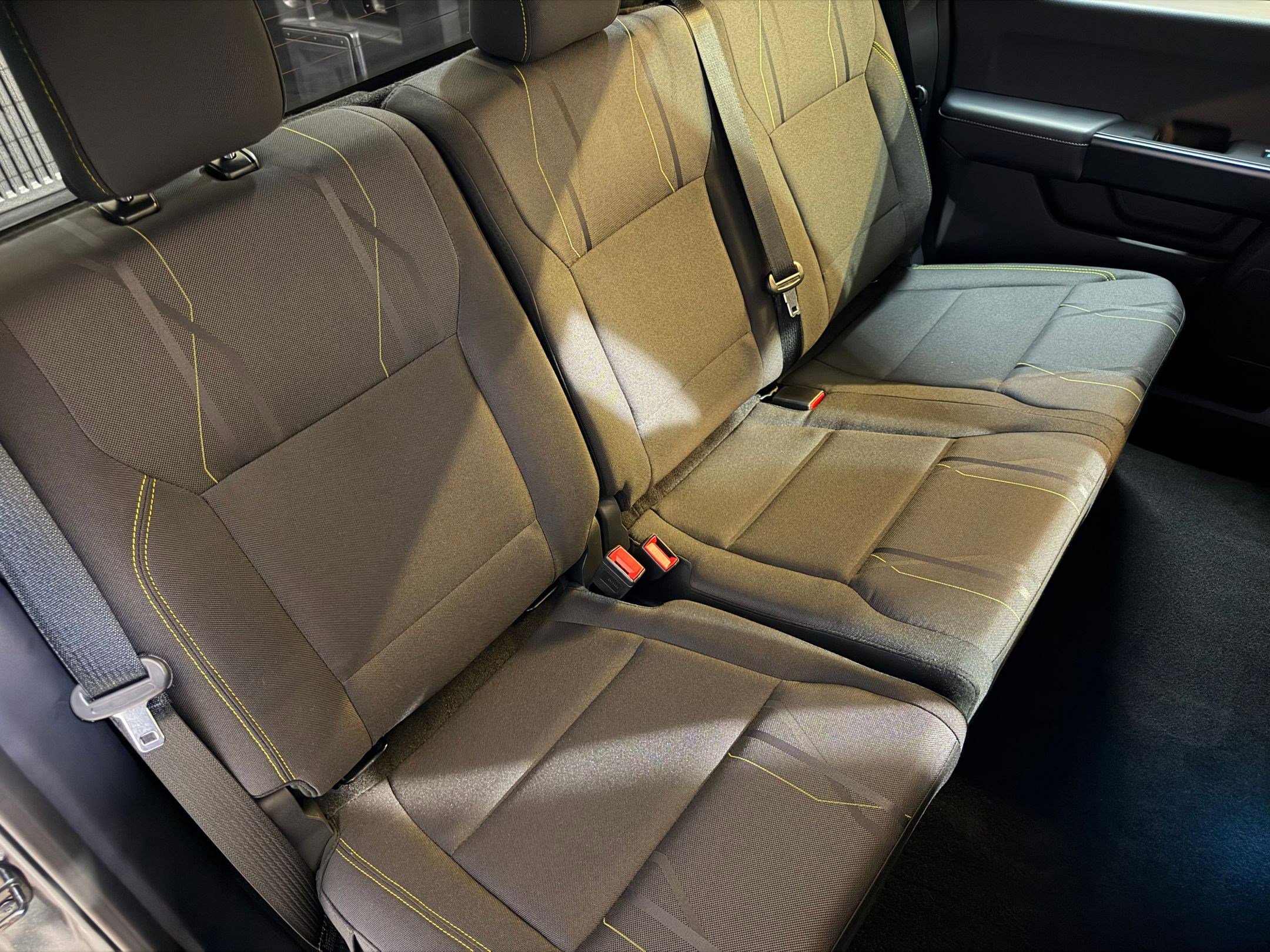 Used 2024 Ford F150 STX w/ STX Black Appearance Package image 41