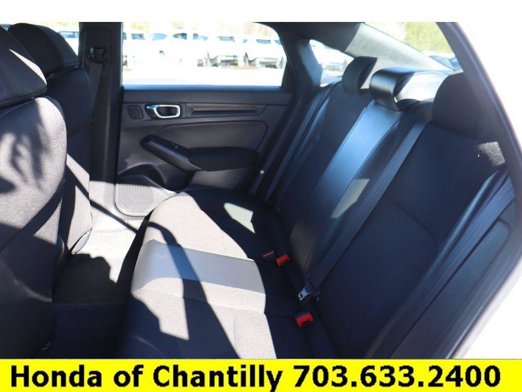 Certified 2023 Honda Civic Sport image 23