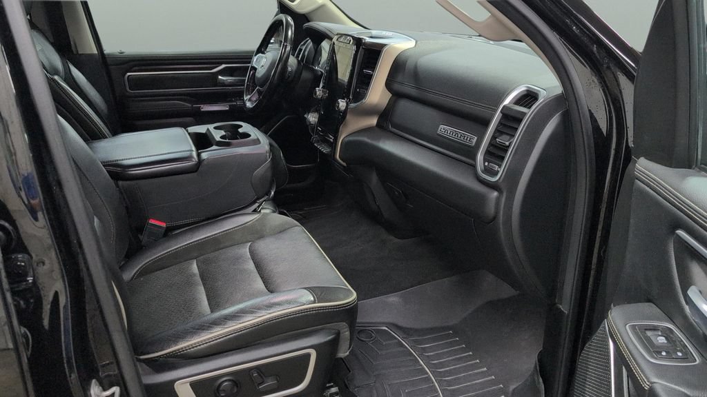 Used 2022 RAM 1500 Laramie AWD/4WD image 24