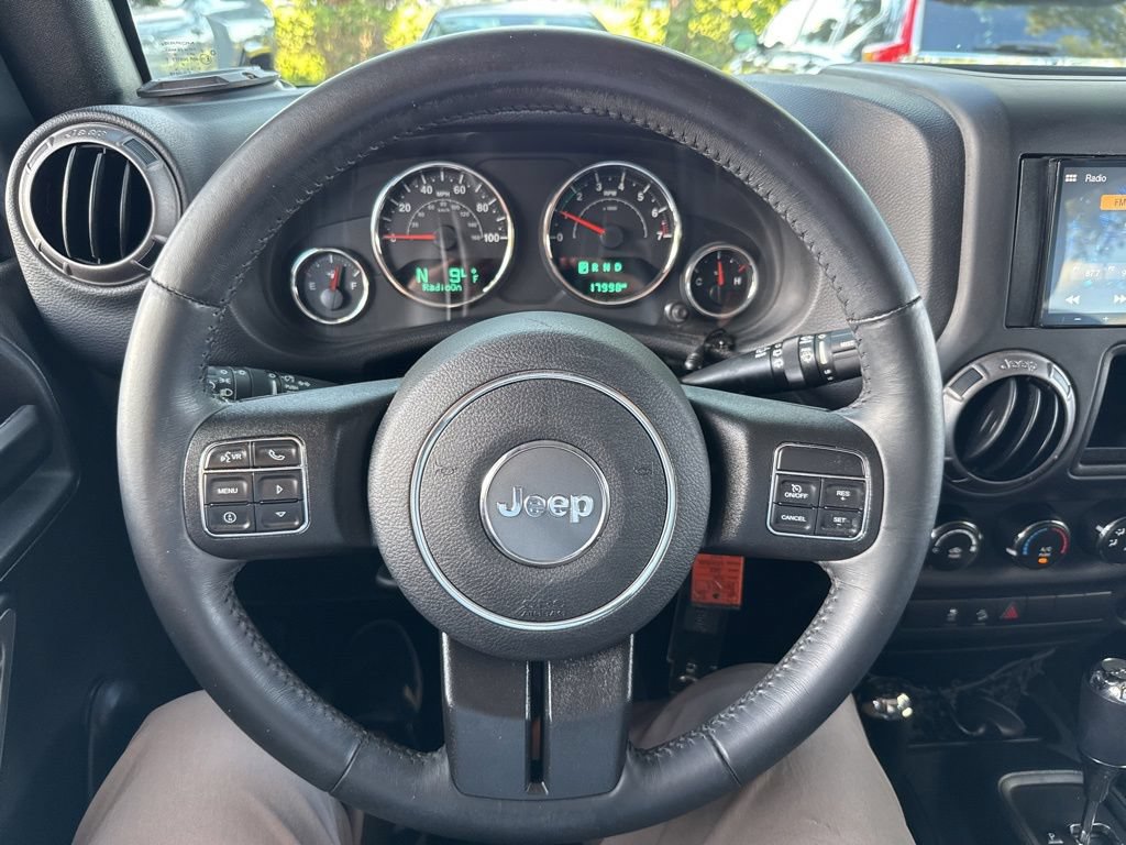 Used 2018 Jeep Wrangler Sport AWD/4WD image 43