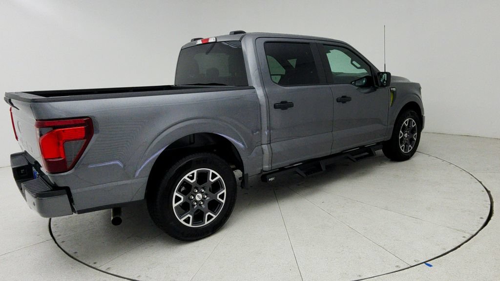 Used 2024 Ford F150 STX w/ Mobile Office Package RWD image 8