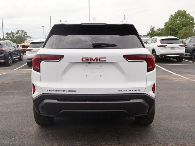 New 2026 GMC Terrain Elevation w/ Elevation Premium Package AWD/4WD image 6