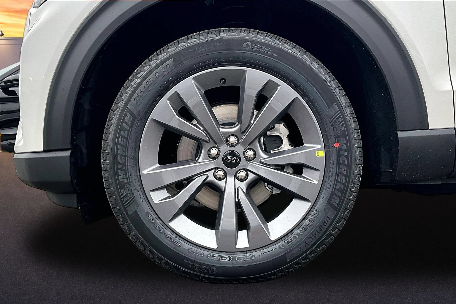New 2026 Ford Explorer Active w/ Active Comfort Package AWD/4WD image 11