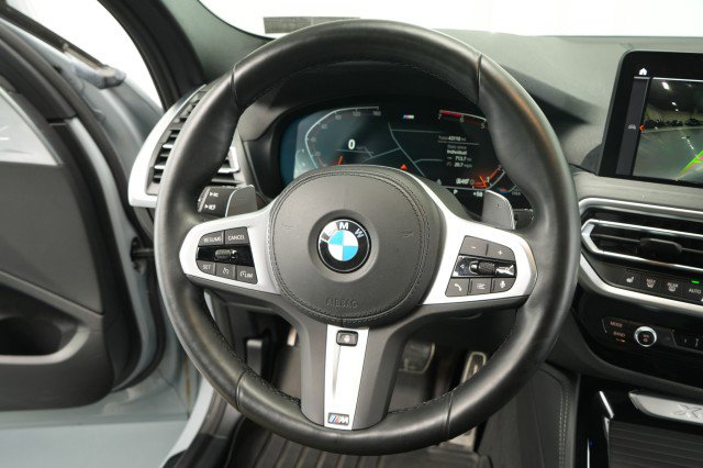 Used 2022 BMW X4 xDrive30i w/ M Sport Package 2 image 32