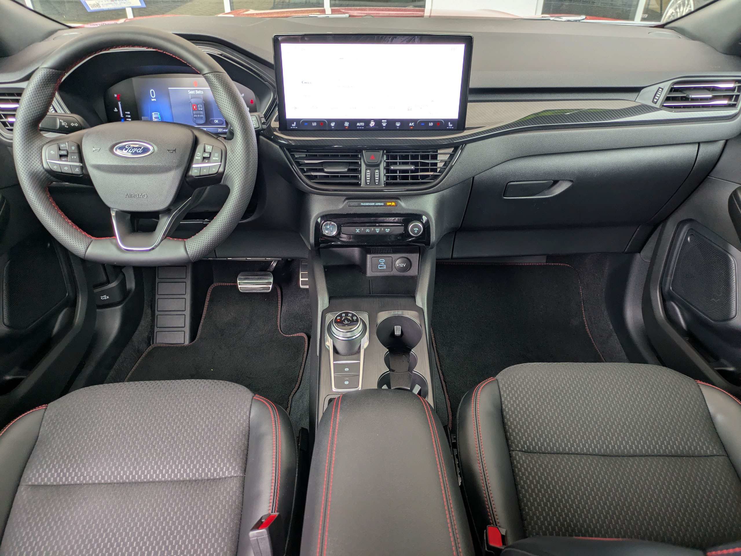 Certified 2023 Ford Escape ST-Line w/ Tech Pack #1 FWD image 16