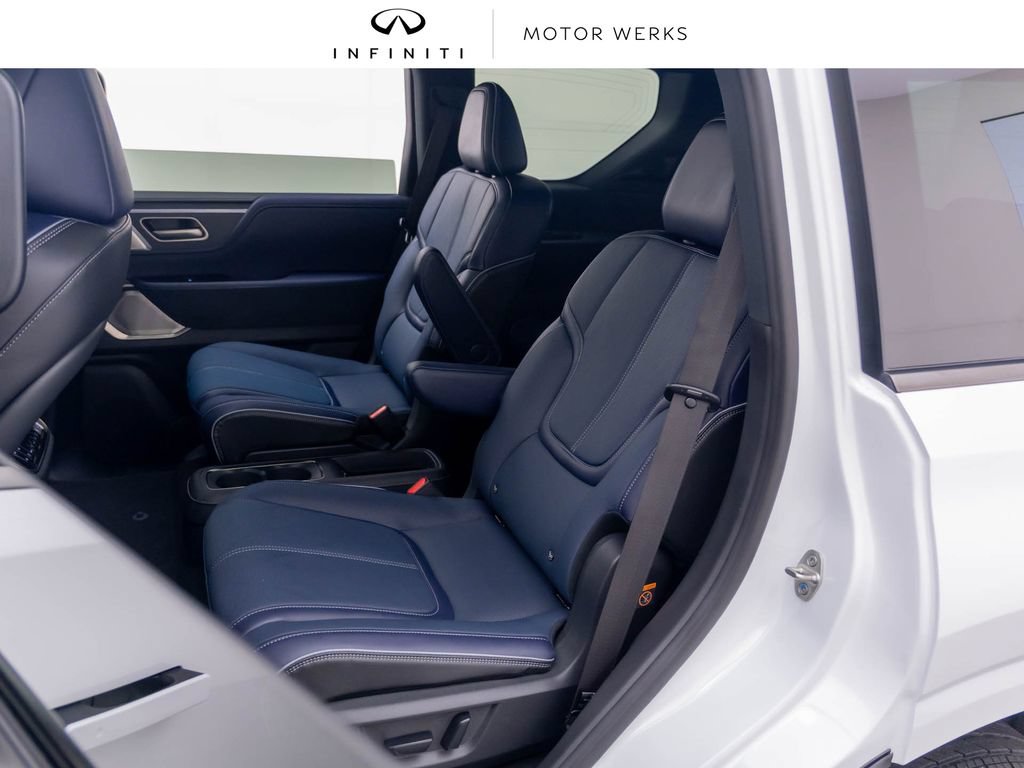 New 2027 INFINITI QX80 Sensory w/ Sport Exterior Package AWD/4WD image 17