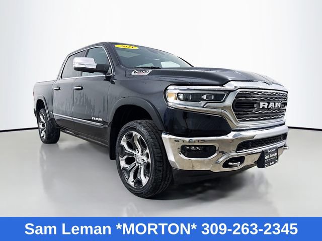Used 2021 RAM 1500 Limited image 1
