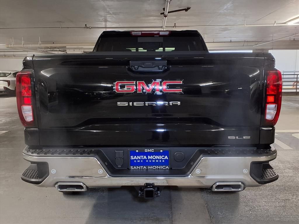 New 2026 GMC Sierra 1500 SLE w/ X31 Off-Road Package image 8
